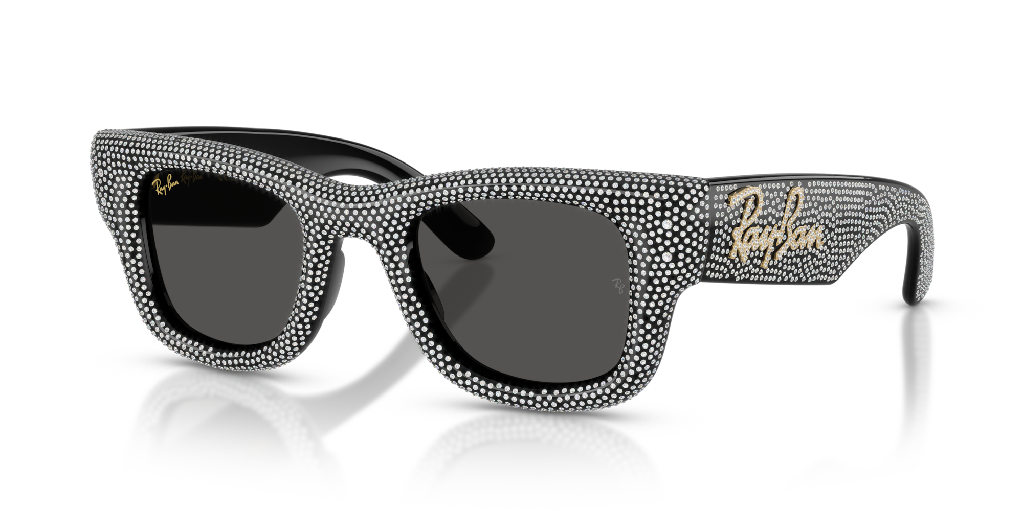 Ray-Ban RB4940BP Wayfarer puffer