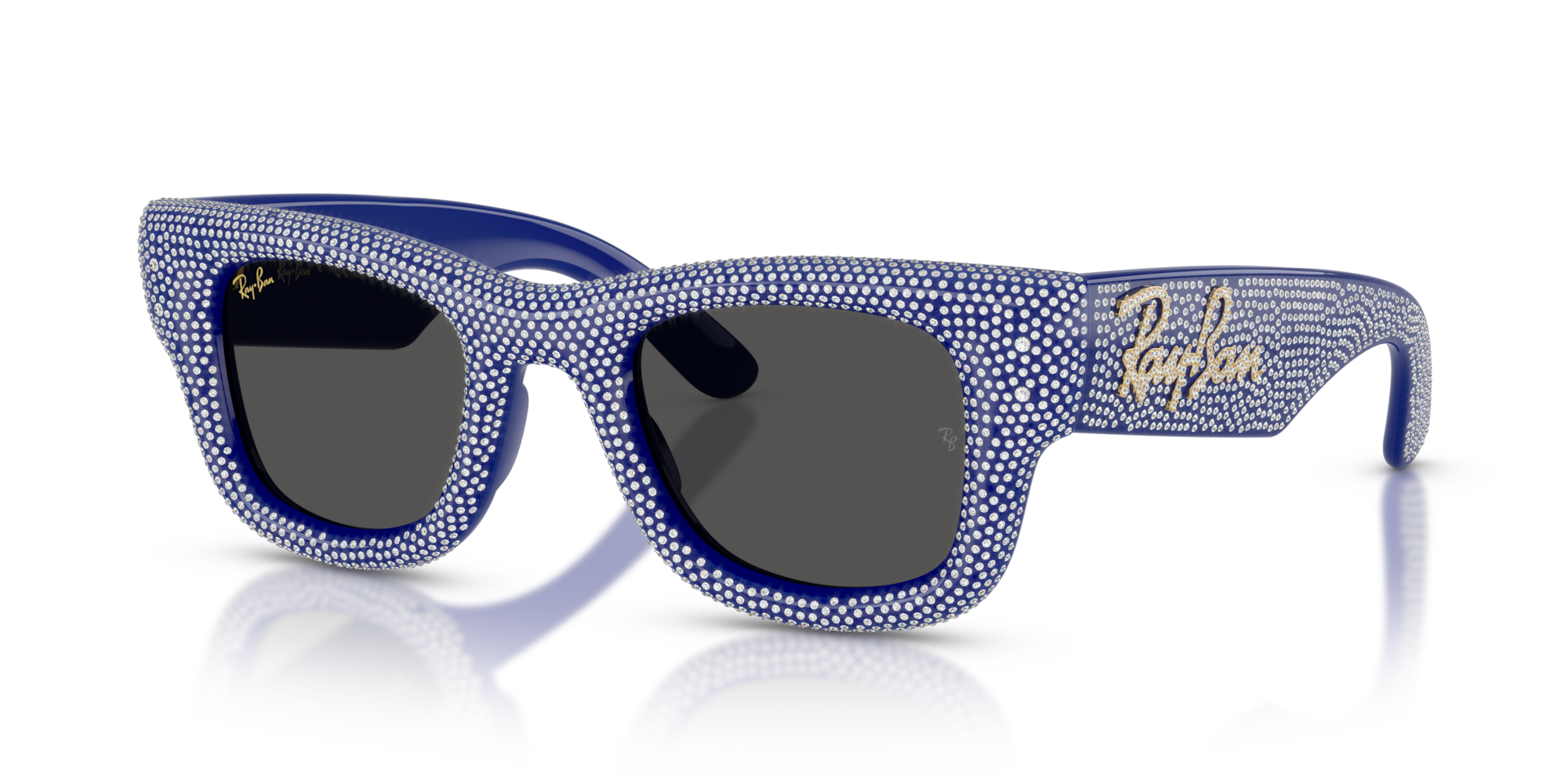 Ray-Ban RB4940BP Wayfarer puffer