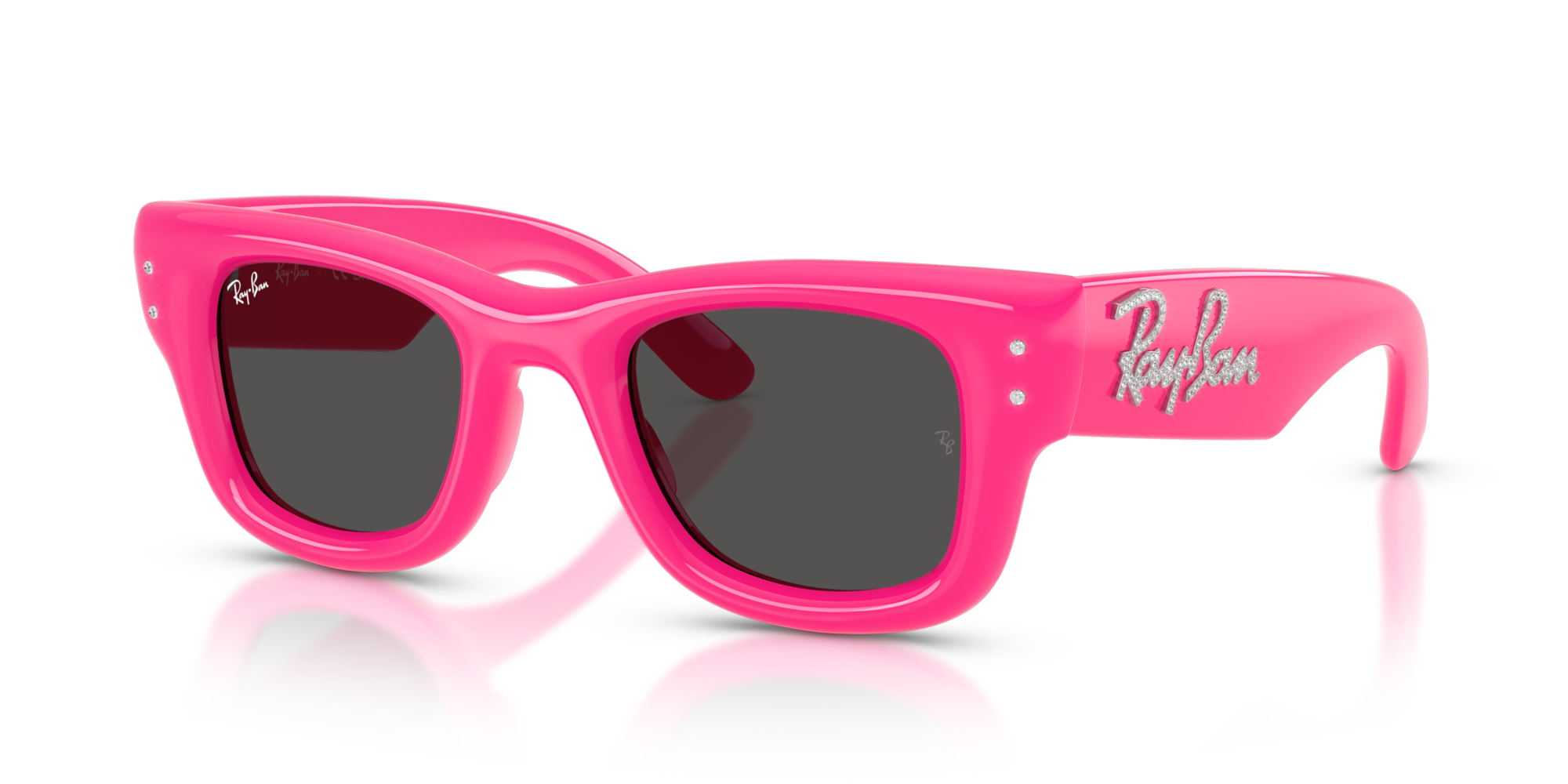 Ray-Ban RB4940B Wayfarer puffer