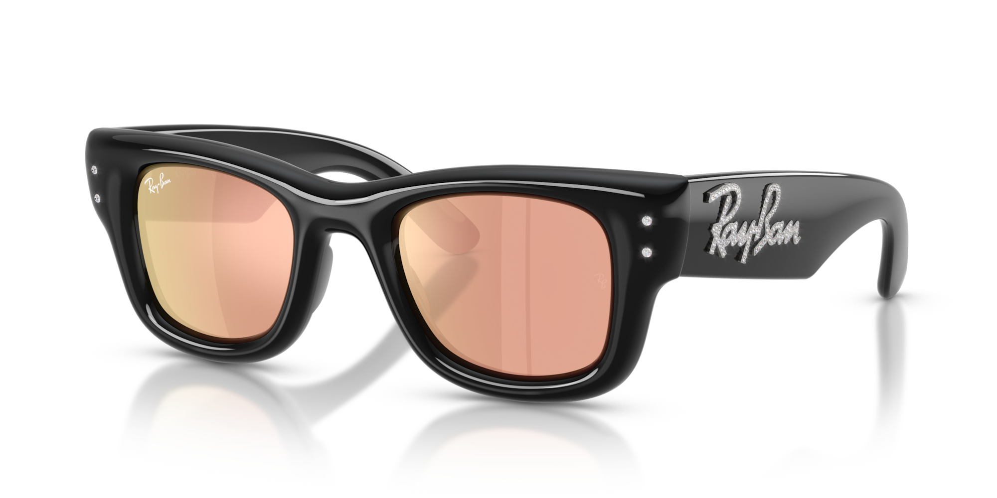 Ray-Ban RB4940B Wayfarer puffer