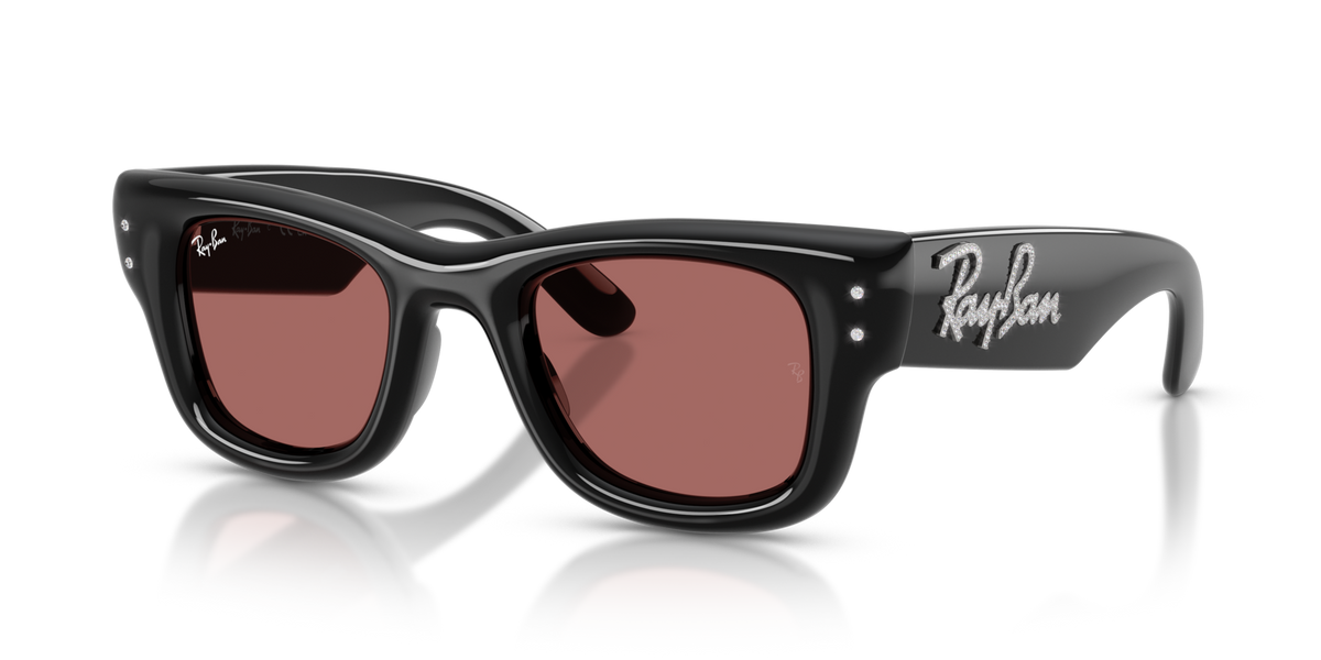 Ray-Ban RB4940B Wayfarer puffer