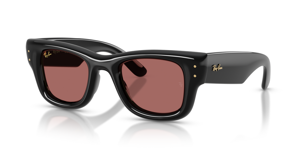 Ray-Ban RB4940 Wayfarer puffer