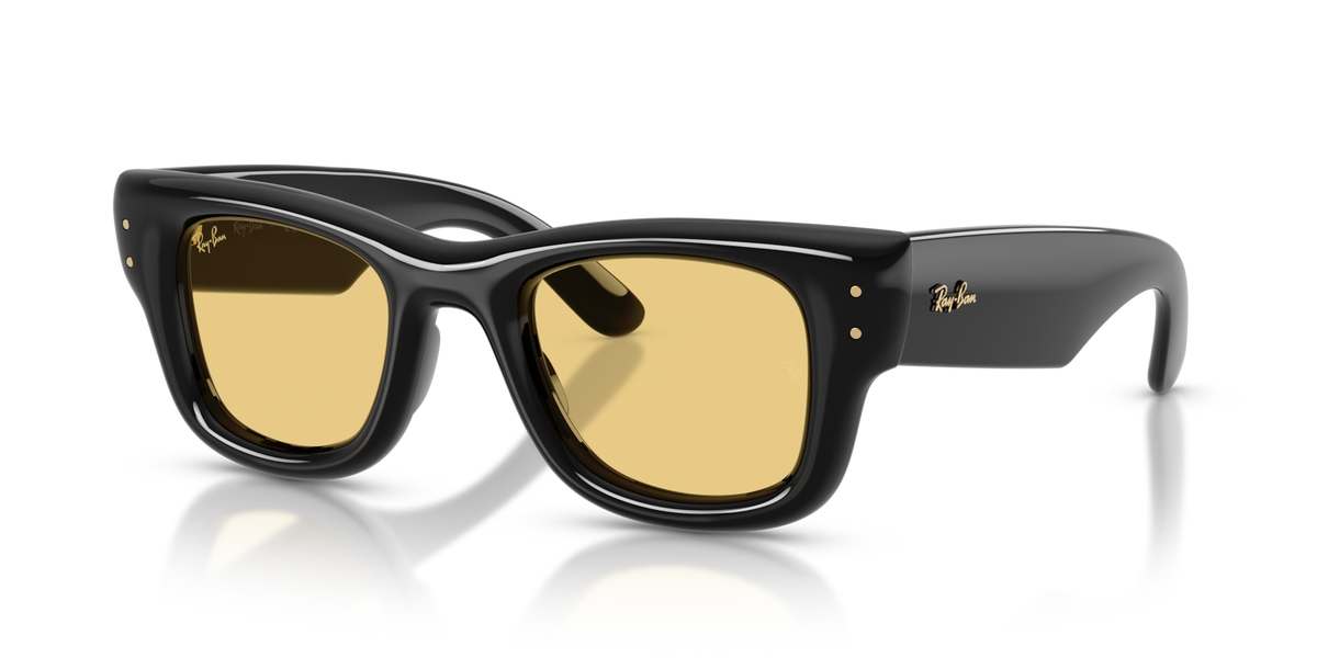 Ray-Ban RB4940 Wayfarer puffer