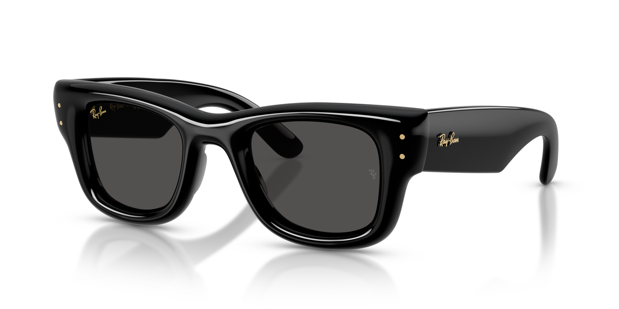 Ray-Ban RB4940 Wayfarer puffer