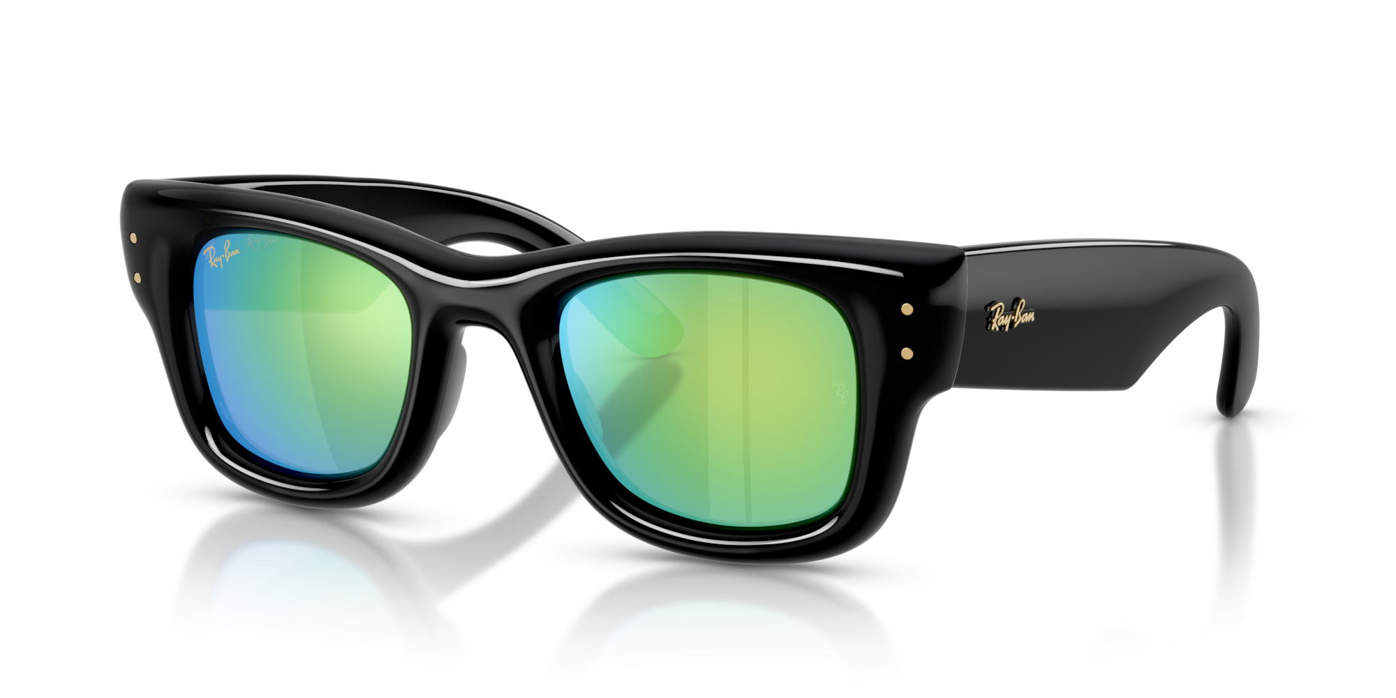 Ray-Ban RB4940 Wayfarer puffer