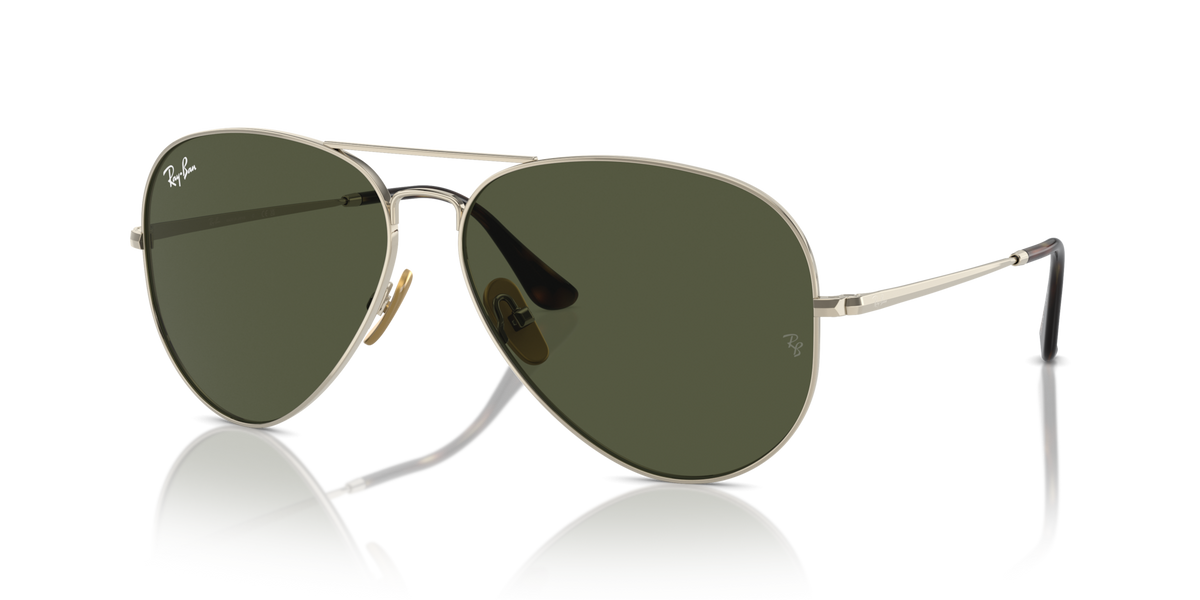 Ray-Ban RB8089 Aviator titanium