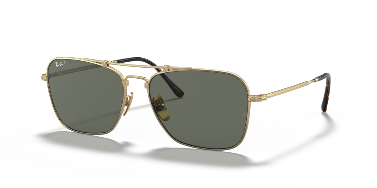 Ray-Ban RB8136M Titanium