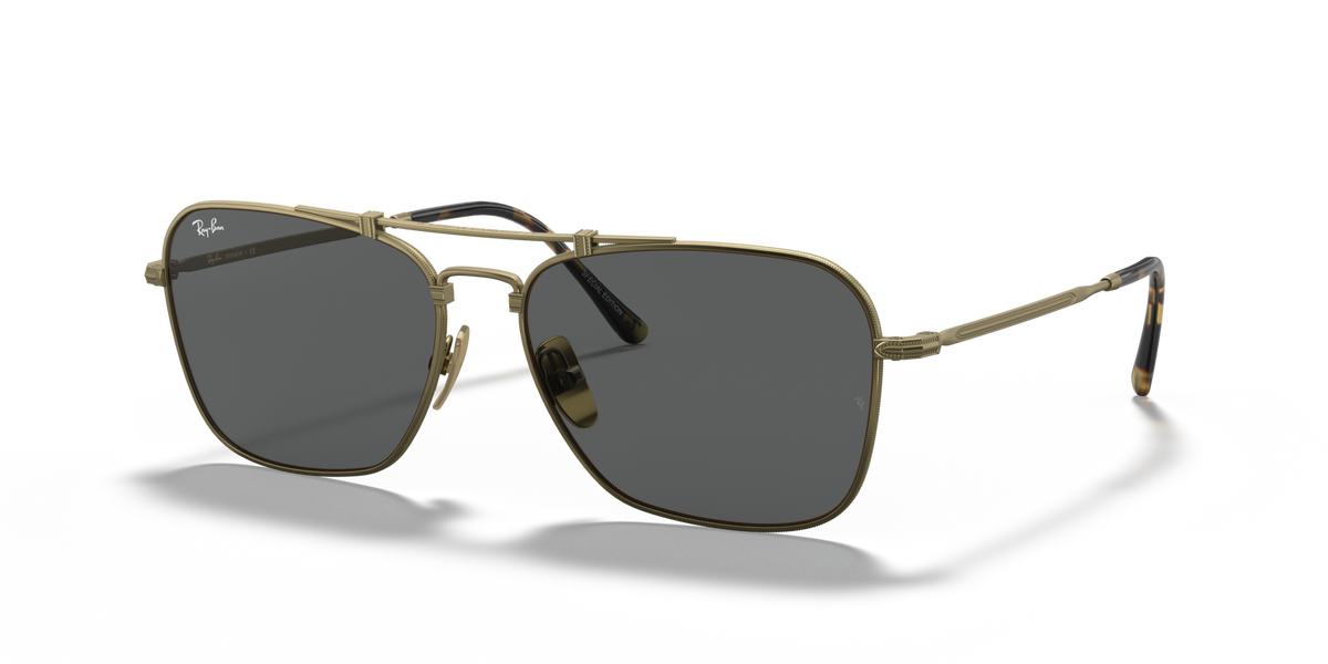 Ray-Ban RB8136 Titanium