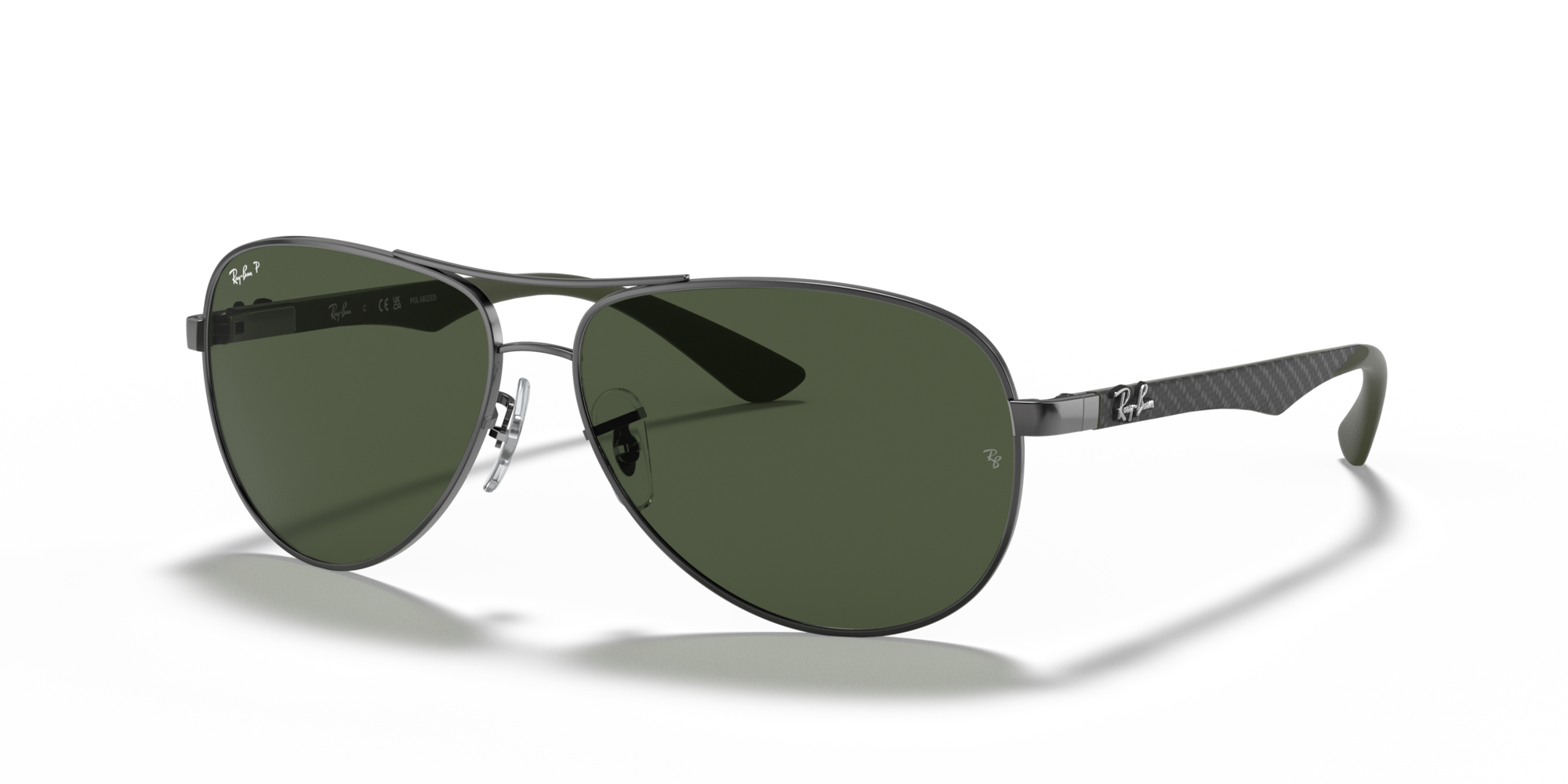Ray-Ban RB8313 Carbon fibre