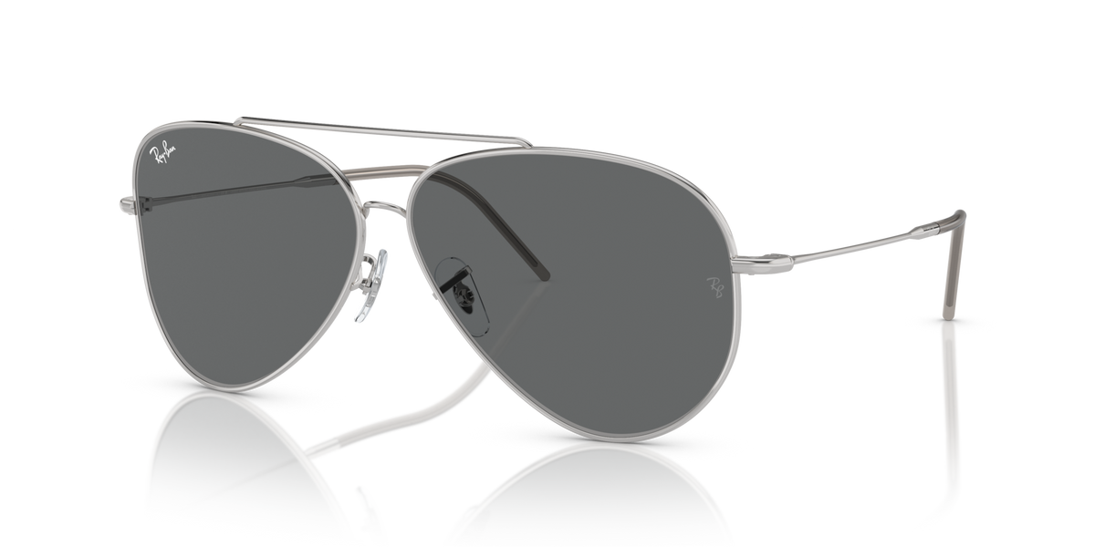 Ray-Ban 0RBR0101S Aviator reverse