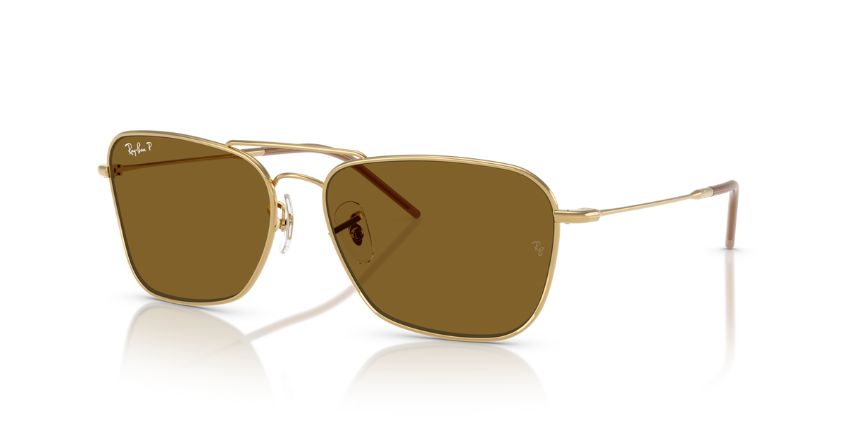 Ray-Ban 0RBR0102S Caravan reverse