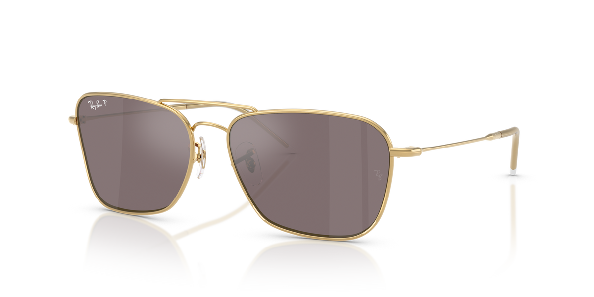 Ray-Ban 0RBR0102S Caravan reverse