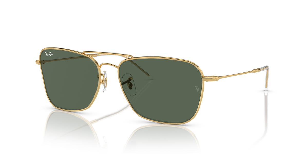 Ray-Ban 0RBR0102S Caravan reverse