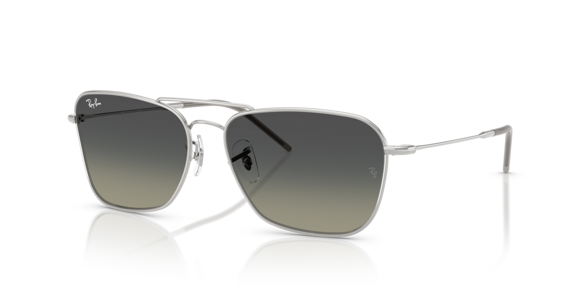 Ray-Ban 0RBR0102S Caravan reverse