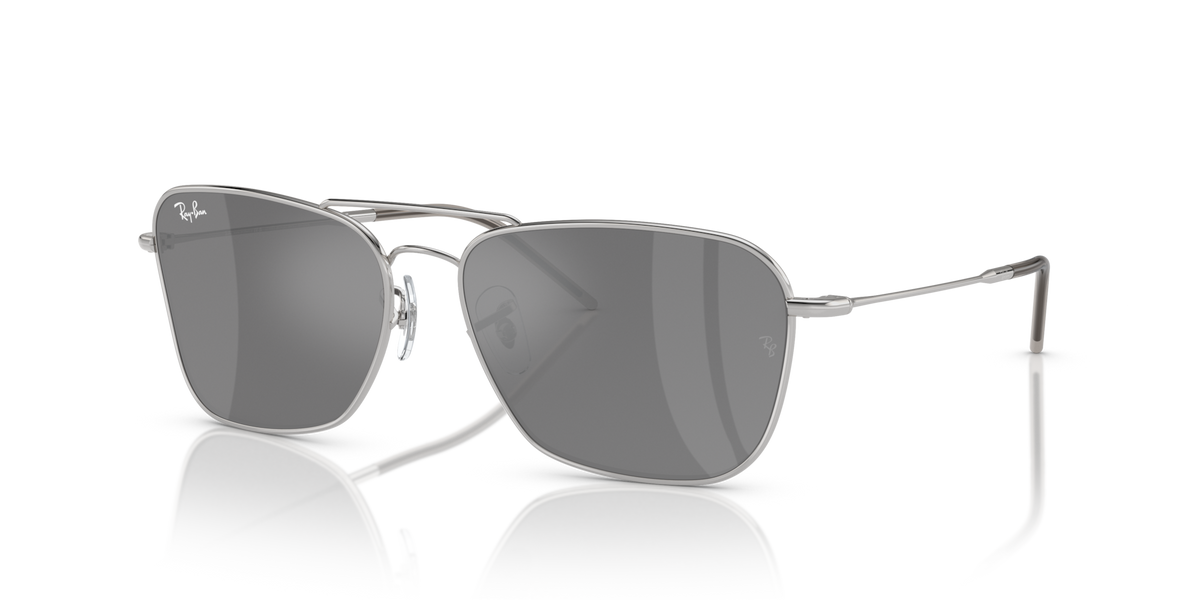 Ray-Ban 0RBR0102S Caravan reverse