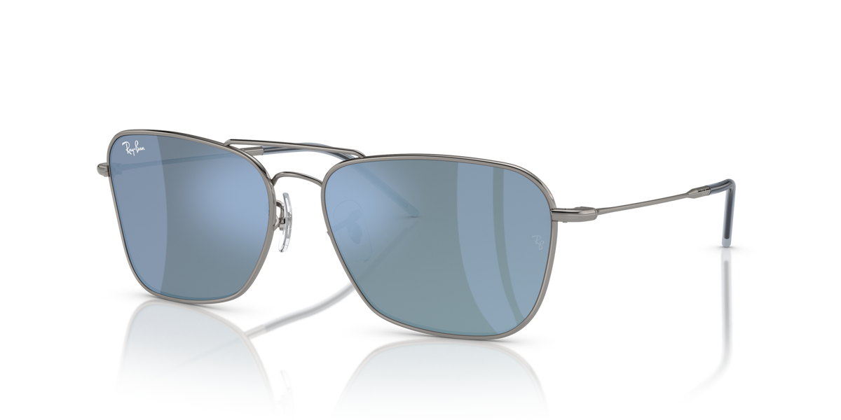 Ray-Ban 0RBR0102S Caravan reverse