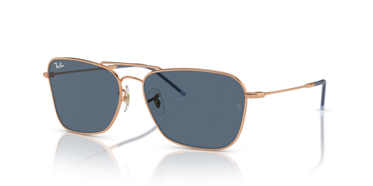 Ray-Ban 0RBR0102S Caravan reverse