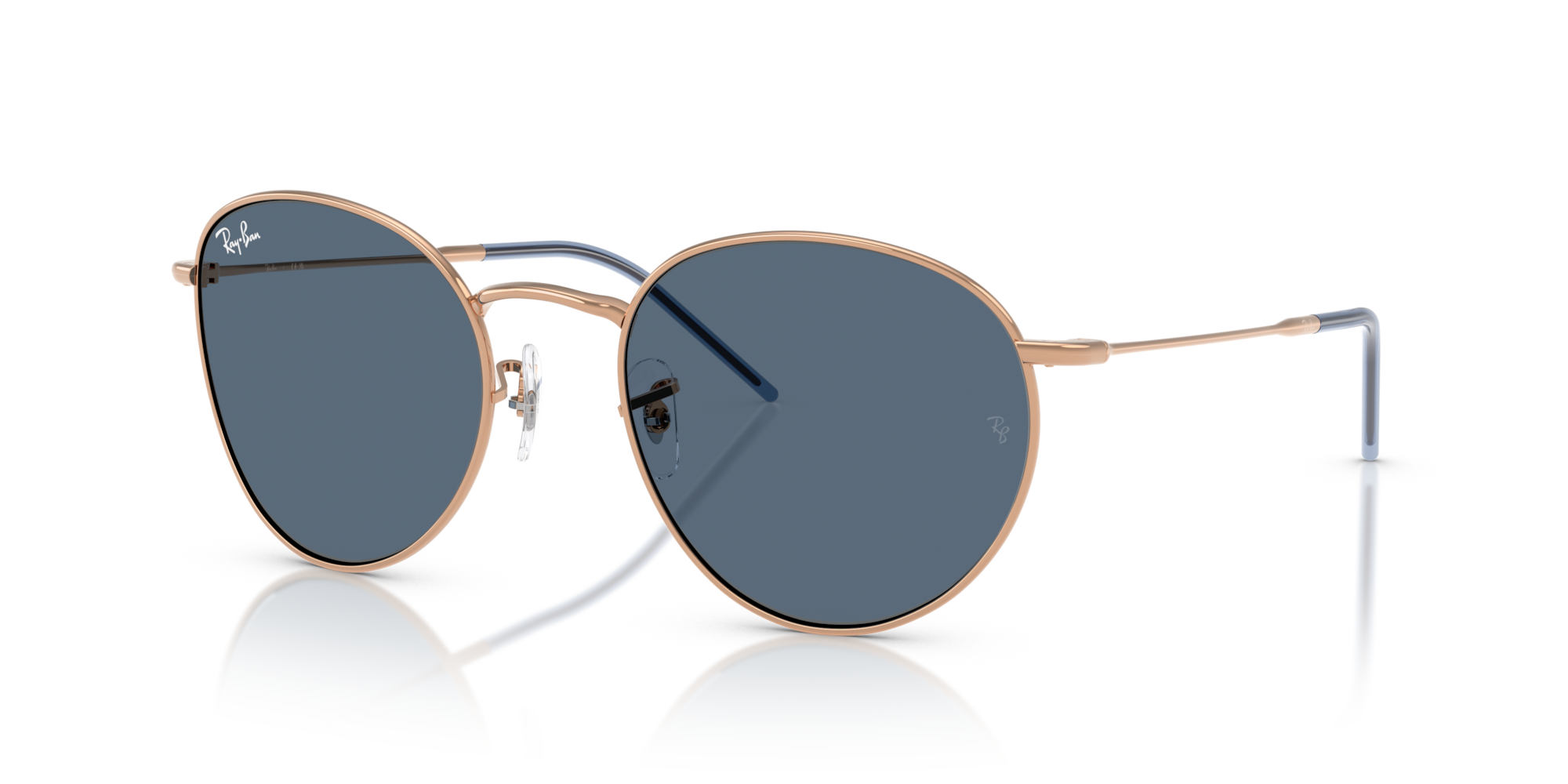 Ray-Ban 0RBR0103S Round reverse