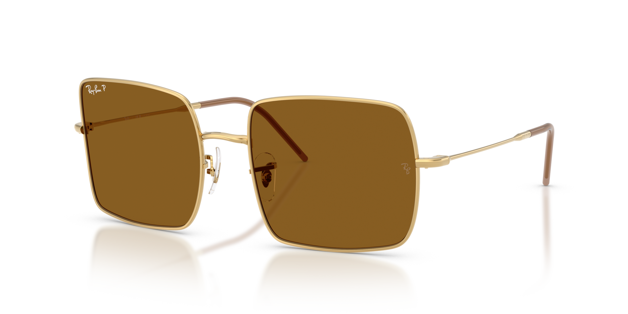 Ray-Ban 0RBR0104S Square reverse