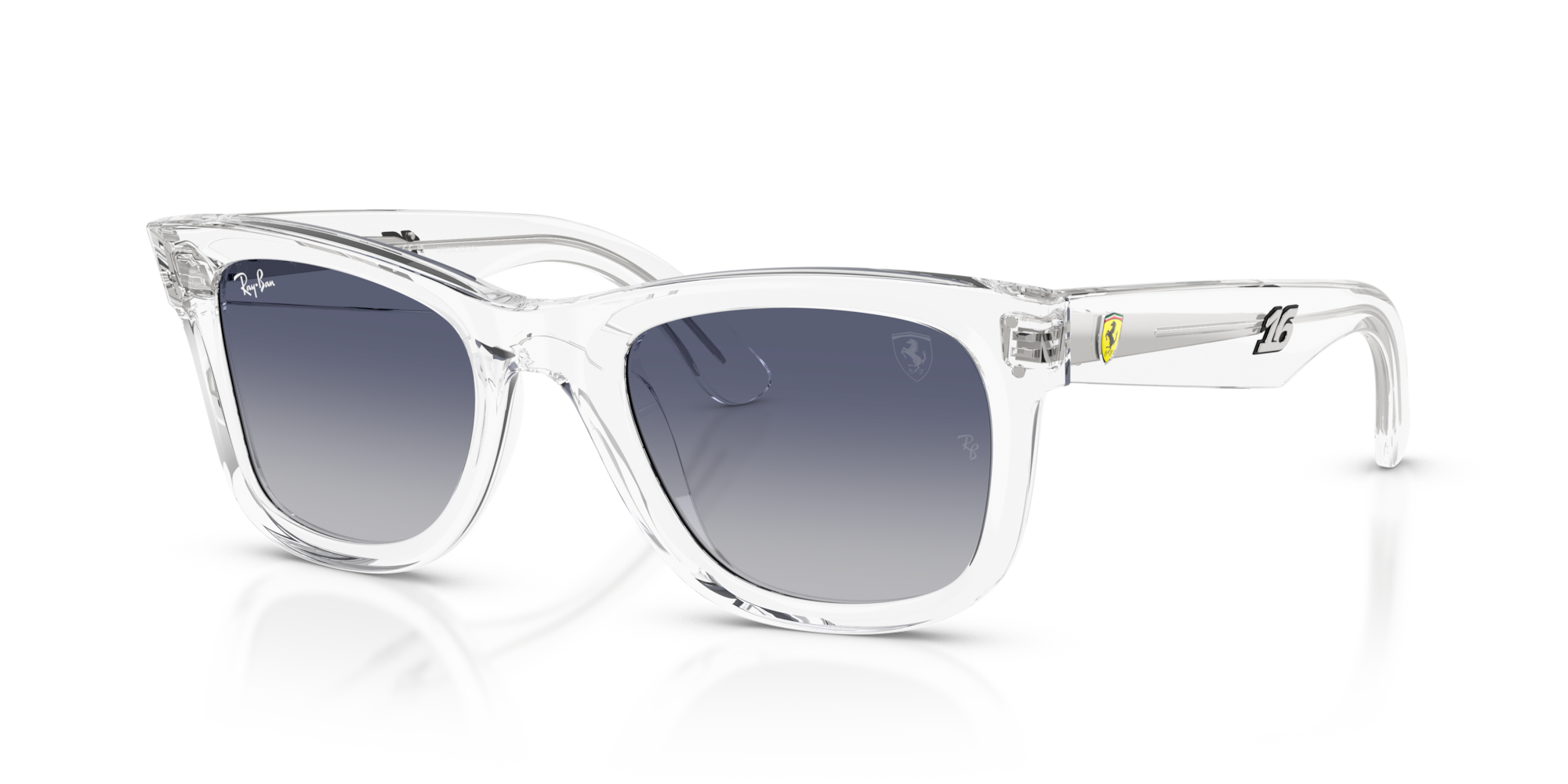 Ray-Ban 0RBR0502SM