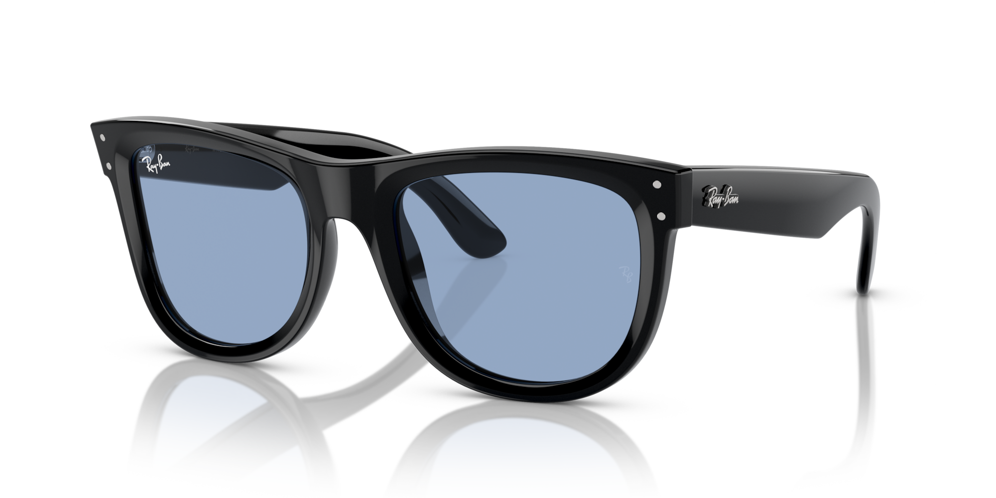 Ray-Ban 0RBR0502S Wayfarer reverse
