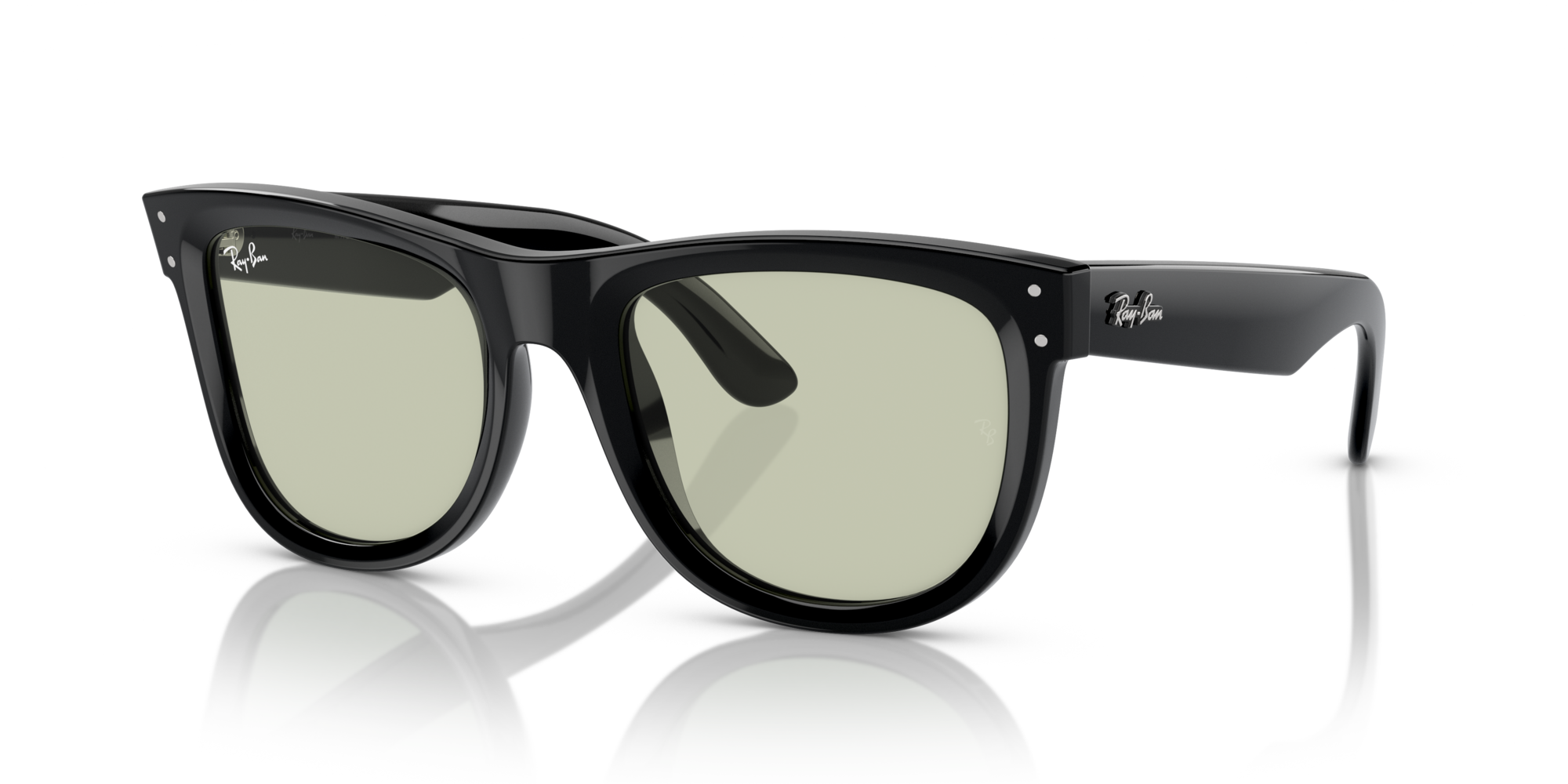 Ray-Ban 0RBR0502S Wayfarer reverse