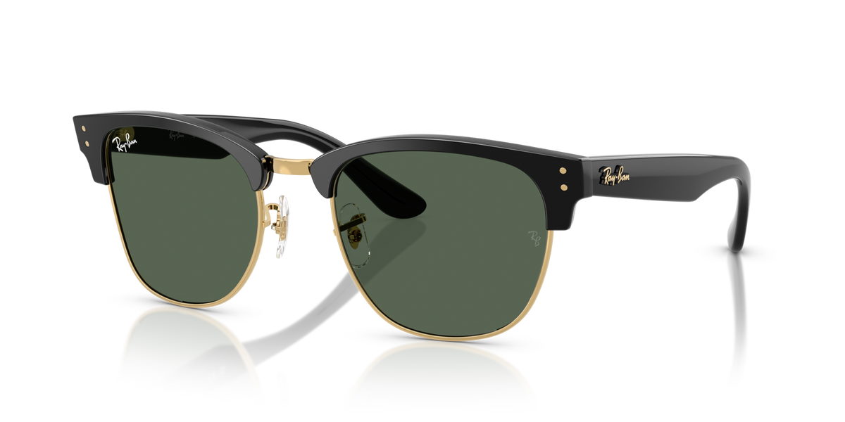 Ray-Ban 0RBR0504S Clubmaster reverse