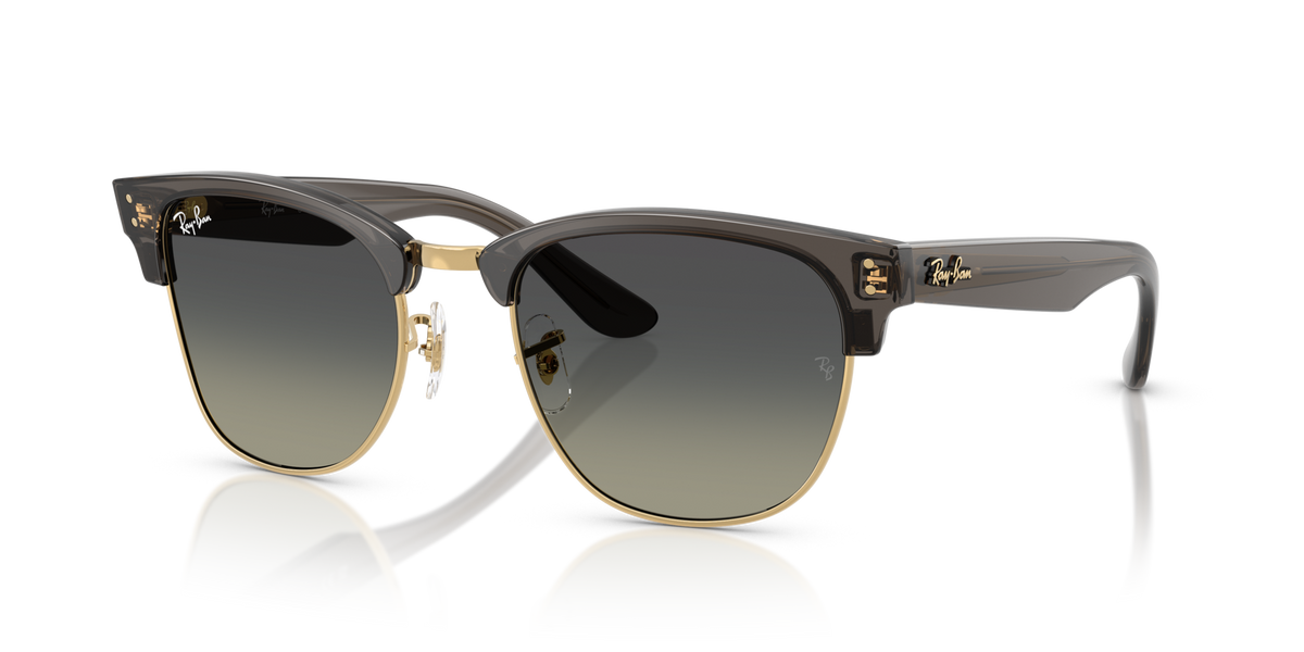 Ray-Ban 0RBR0504S Clubmaster reverse