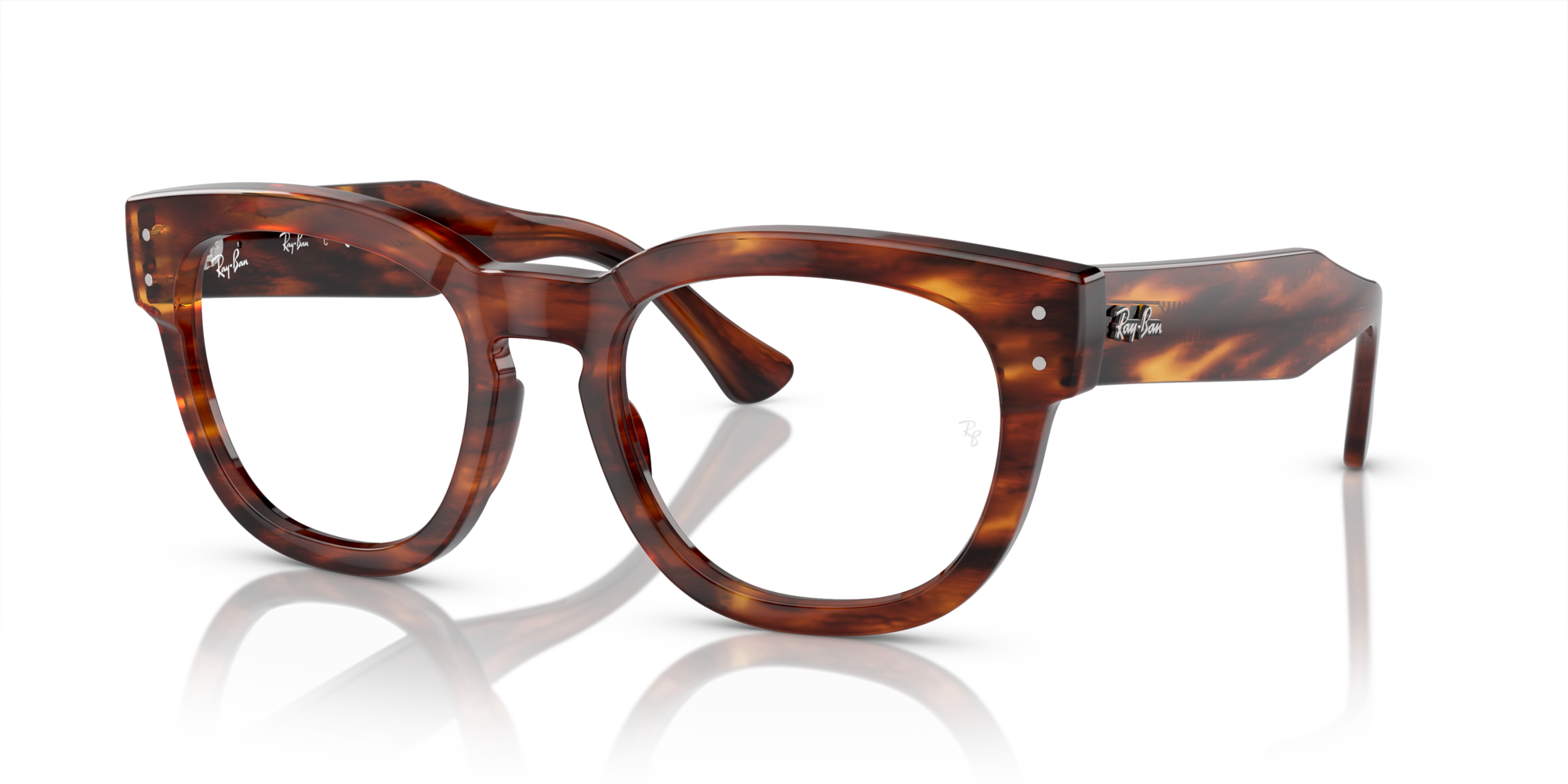 Ray-Ban RX0298V Mega hawkeye