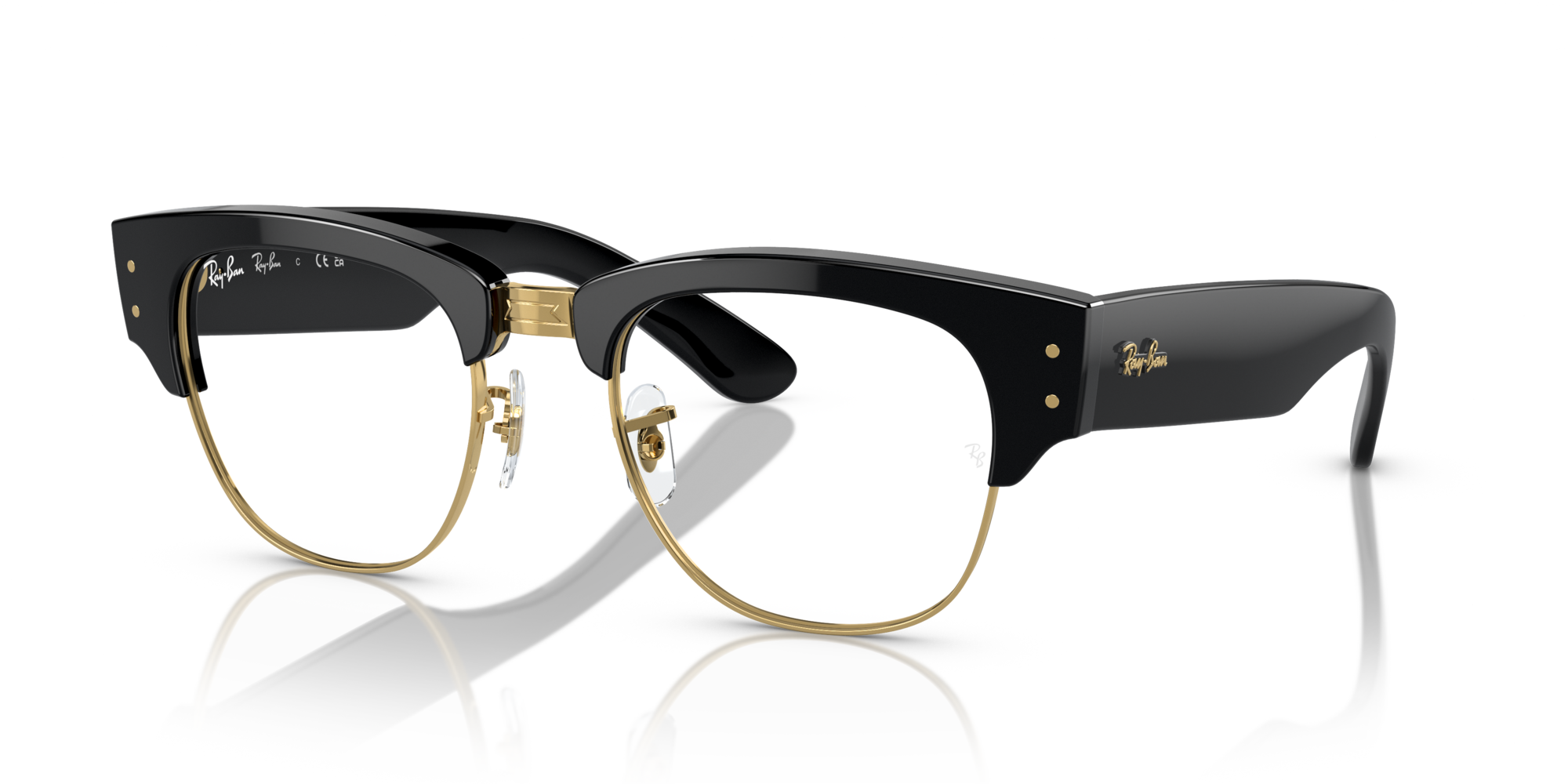Ray-Ban RX0316V Mega clubmaster