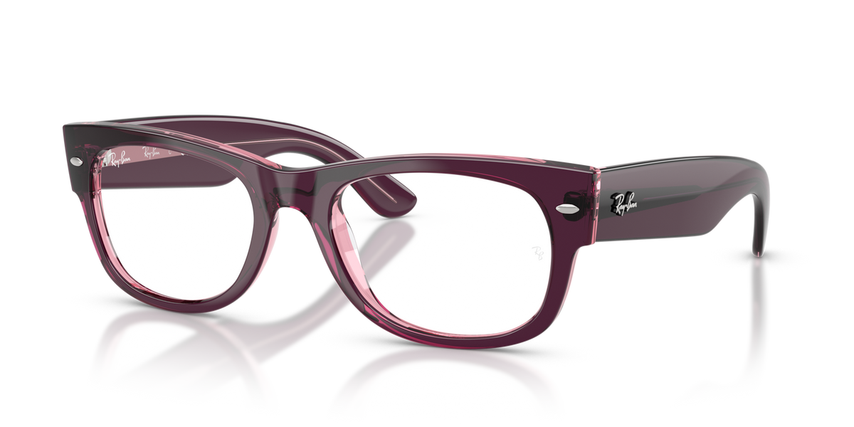Ray-Ban RX0832V Mega wayfarer ii