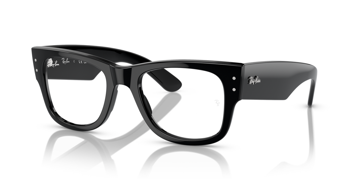 Ray-Ban RX0840V Mega wayfarer