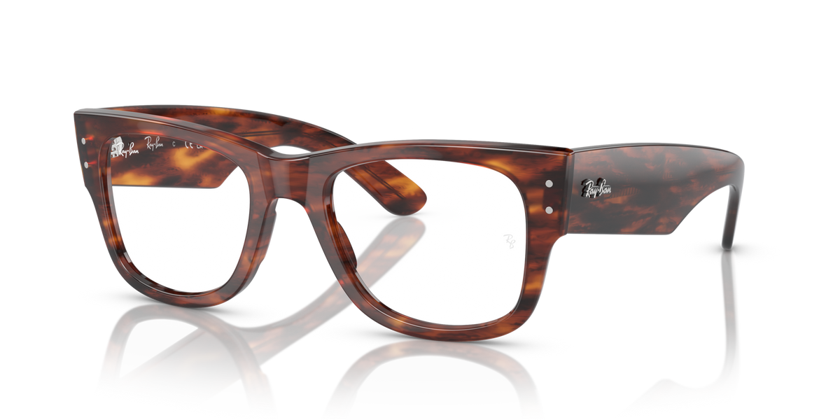 Ray-Ban RX0840V Mega wayfarer