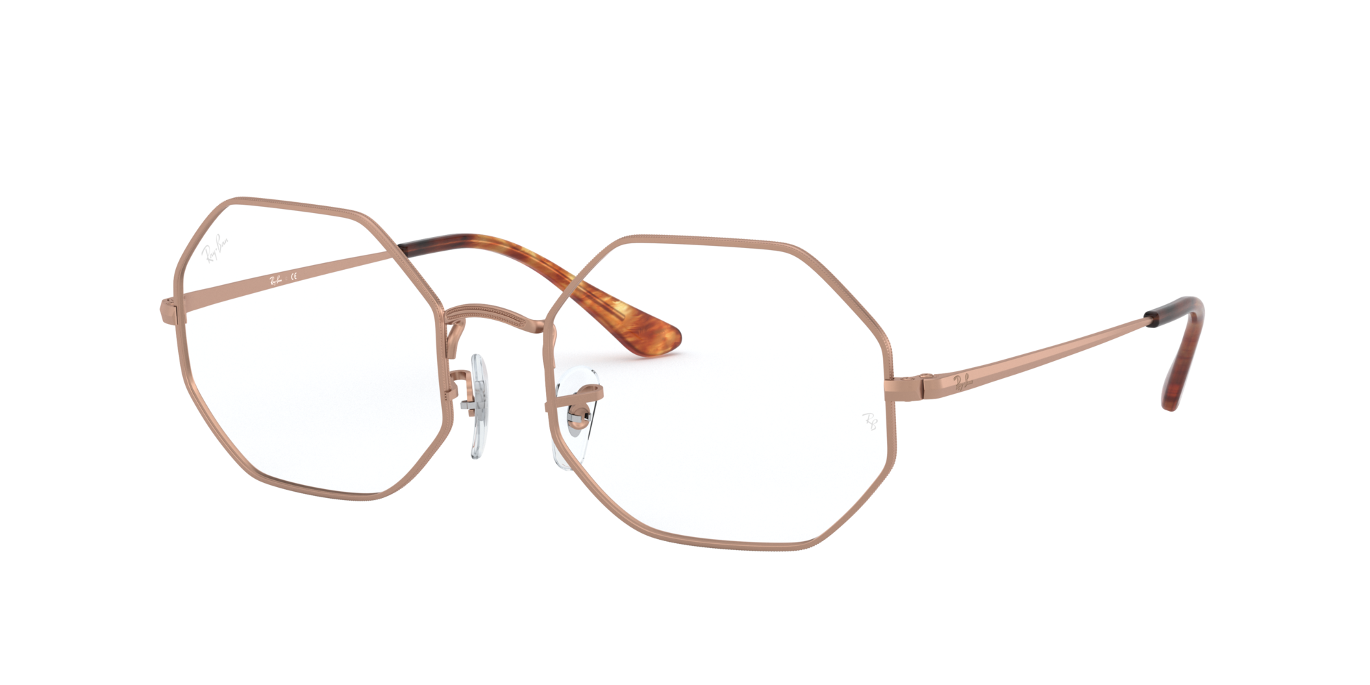 Ray-Ban RX1972V Octagon
