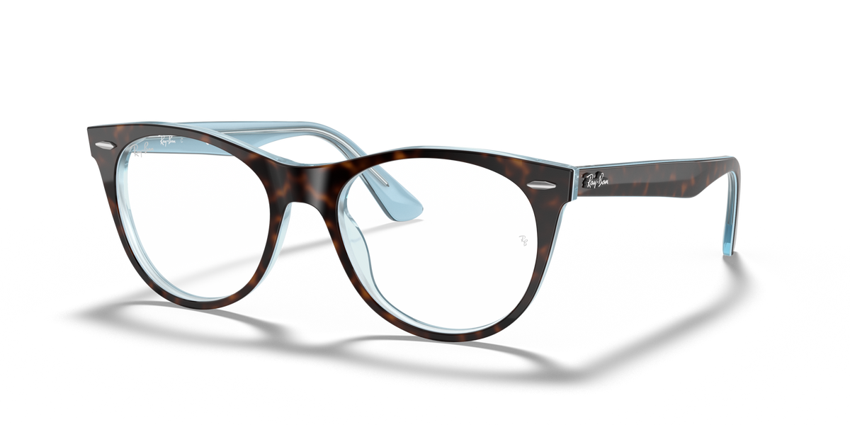 Ray-Ban RX2185V Wayfarer ii