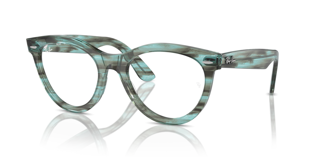 Ray-Ban RX2241V Wayfarer way