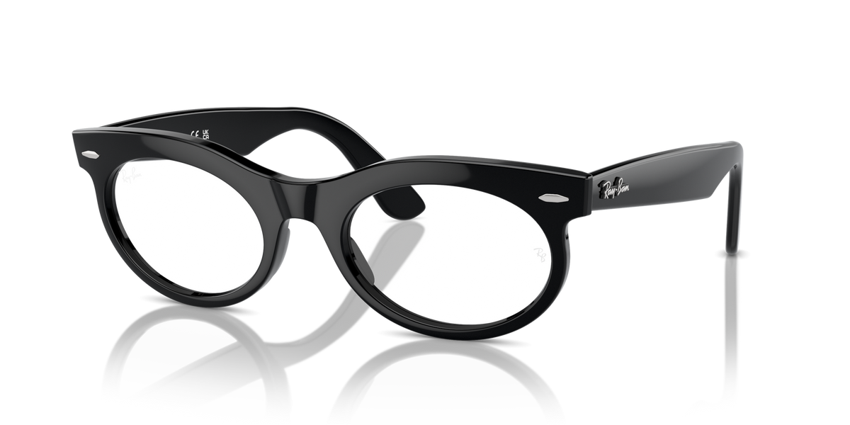Ray-Ban RX2242V Wayfarer oval
