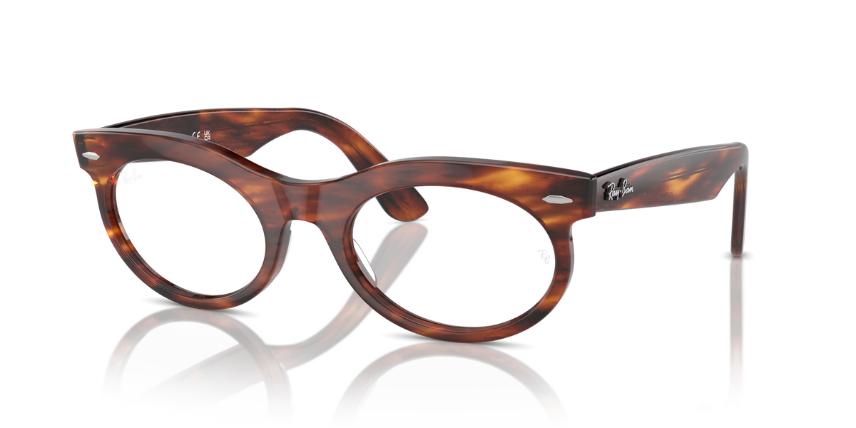 Ray-Ban RX2242V Wayfarer oval