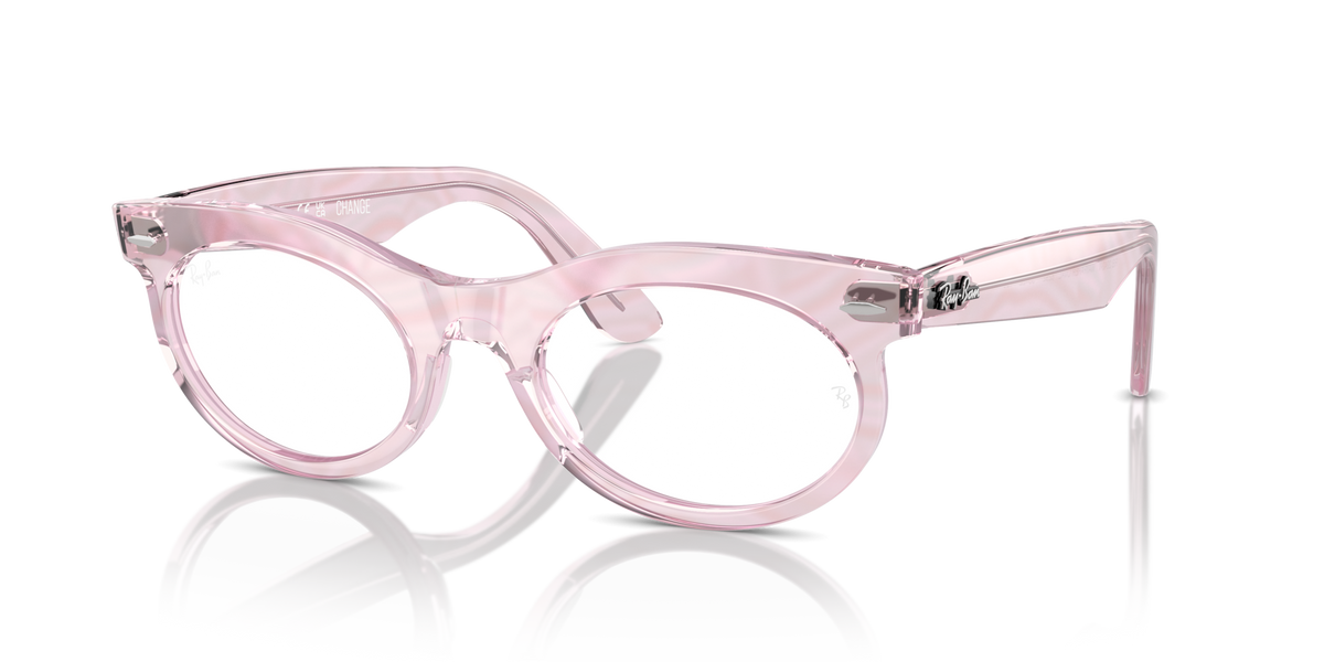 Ray-Ban RX2242V Wayfarer oval