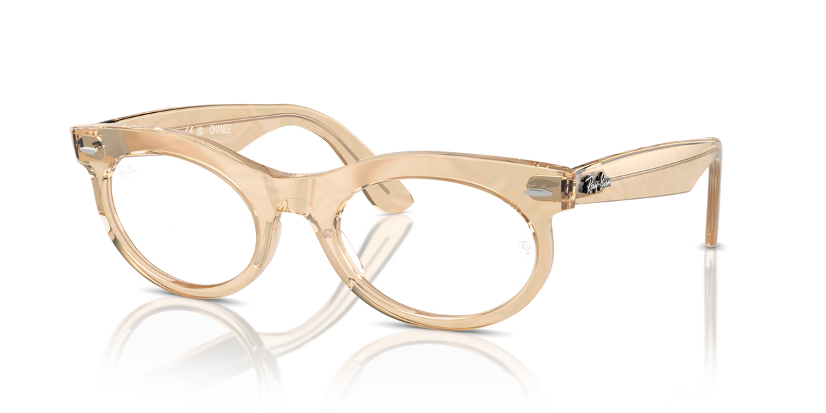 Ray-Ban RX2242V Wayfarer oval