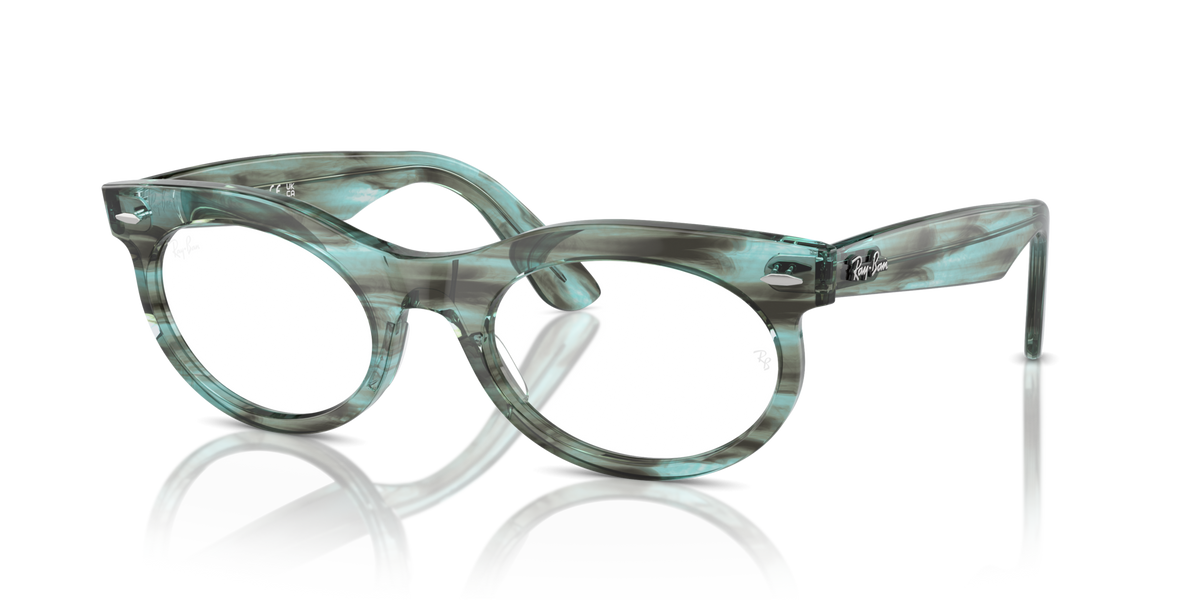 Ray-Ban RX2242V Wayfarer oval