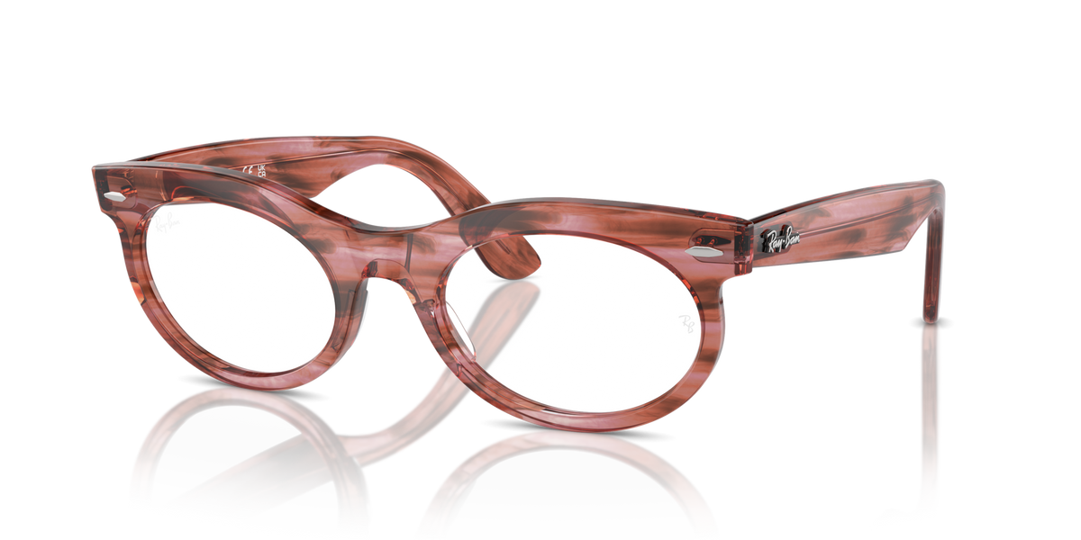 Ray-Ban RX2242V Wayfarer oval