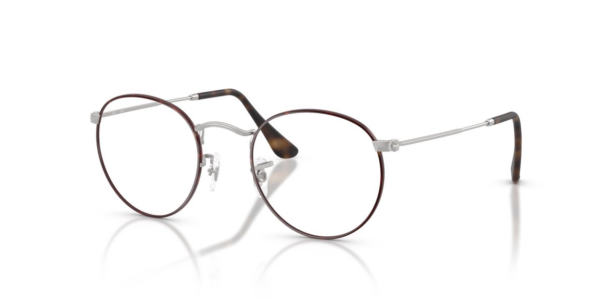 Ray-Ban RX3447V Round metal