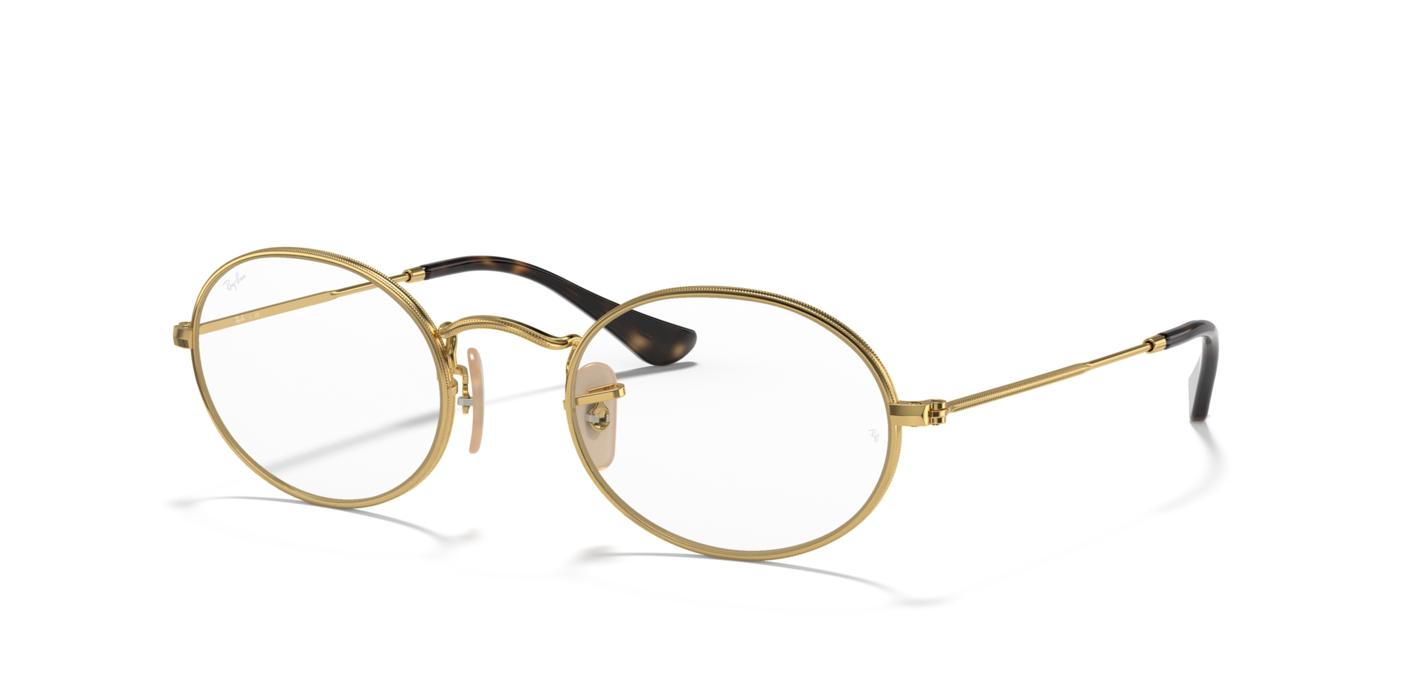 Ray-Ban RX3547V Oval
