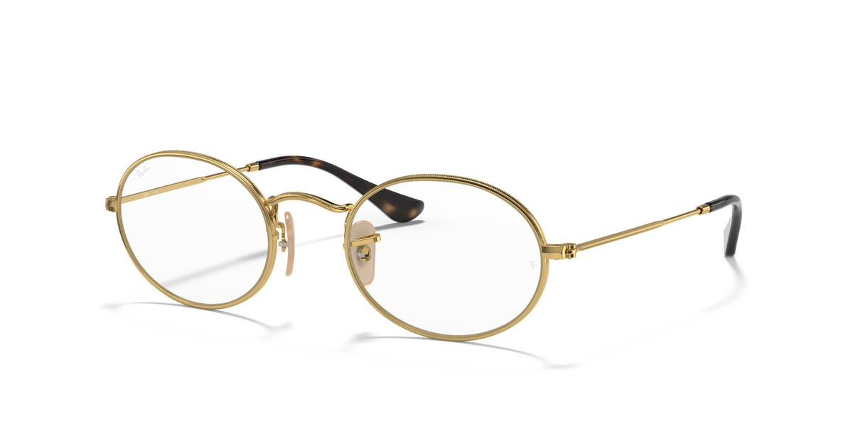 Ray-Ban RX3547V Oval