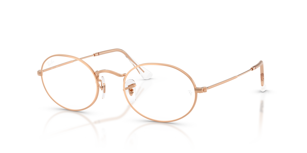 Ray-Ban RX3547V Oval