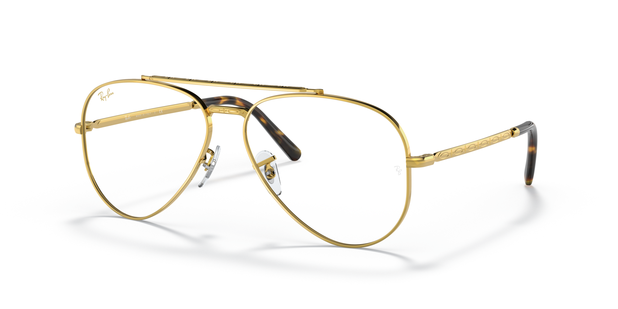 Ray-Ban RX3625V New aviator