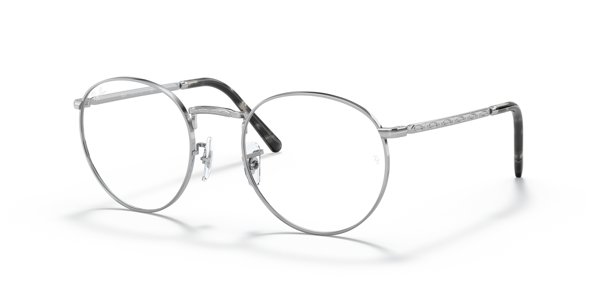 Ray-Ban RX3637V New round