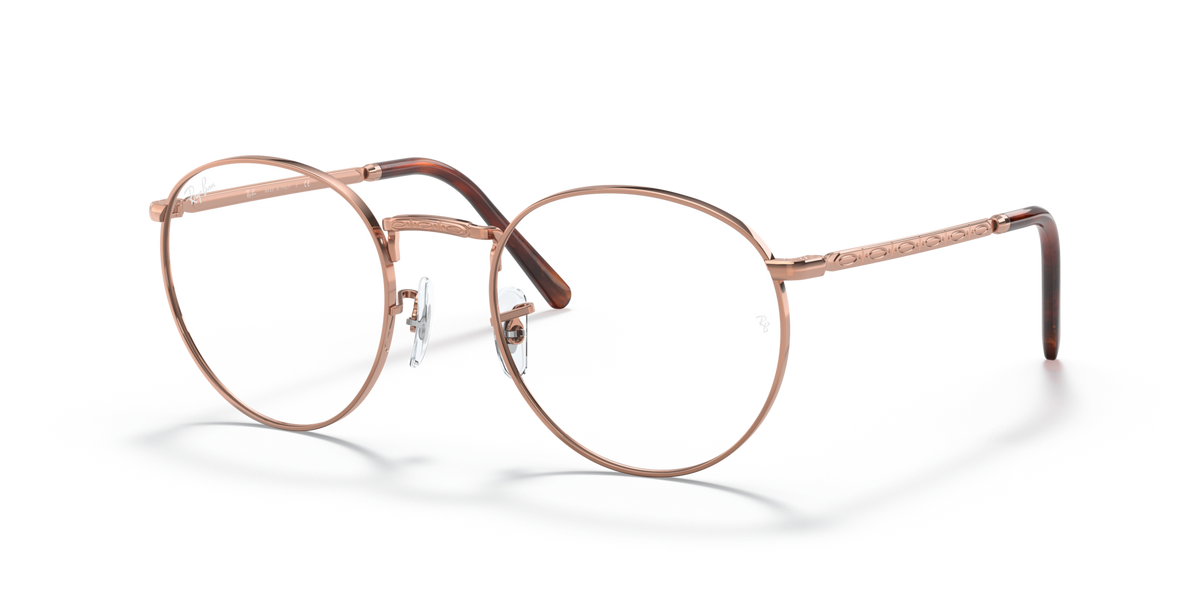 Ray-Ban RX3637V New round