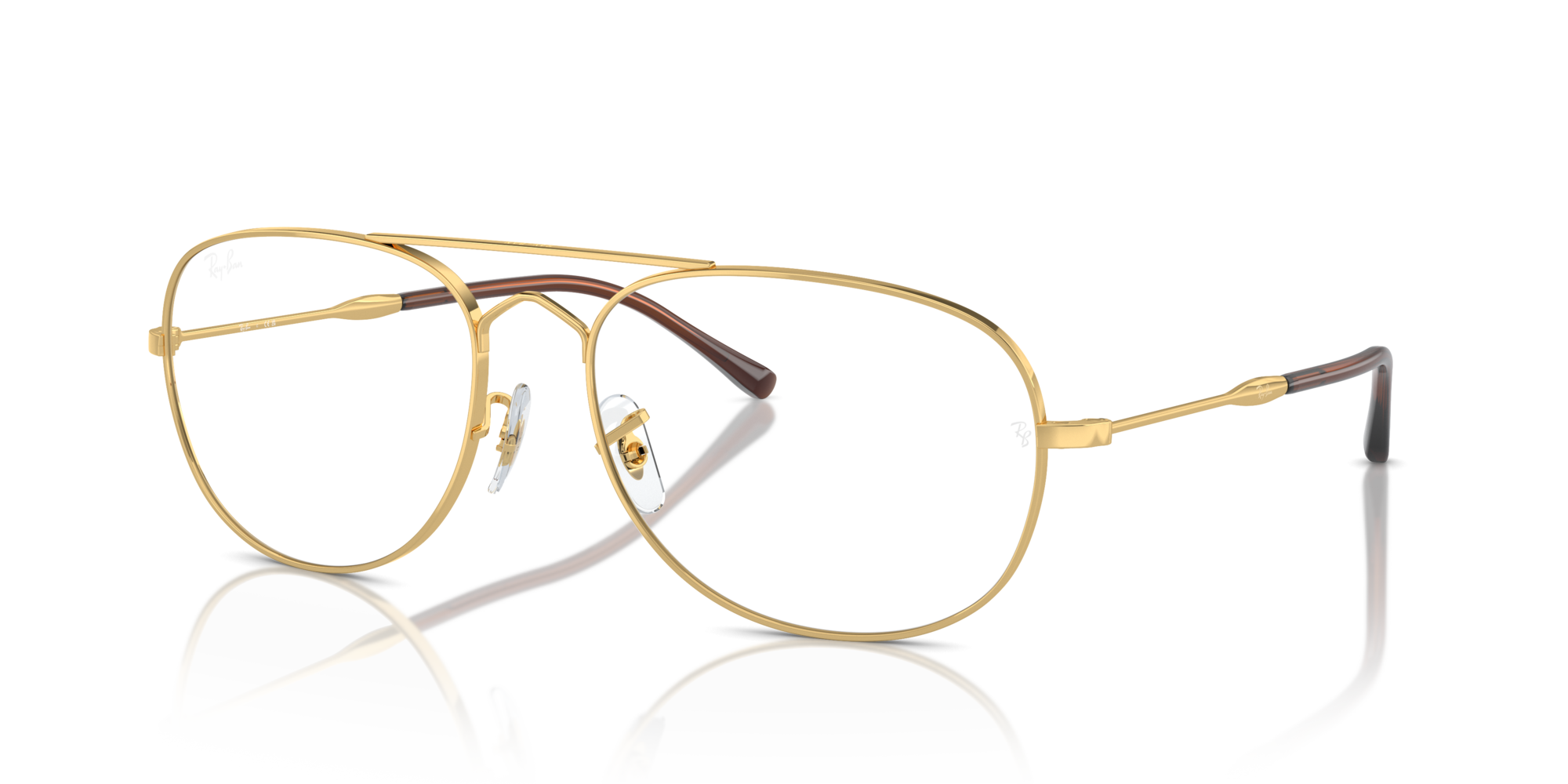 Ray-Ban RX3735V Bain bridge
